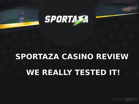 sportaza casino|Sportaza Casino Review .